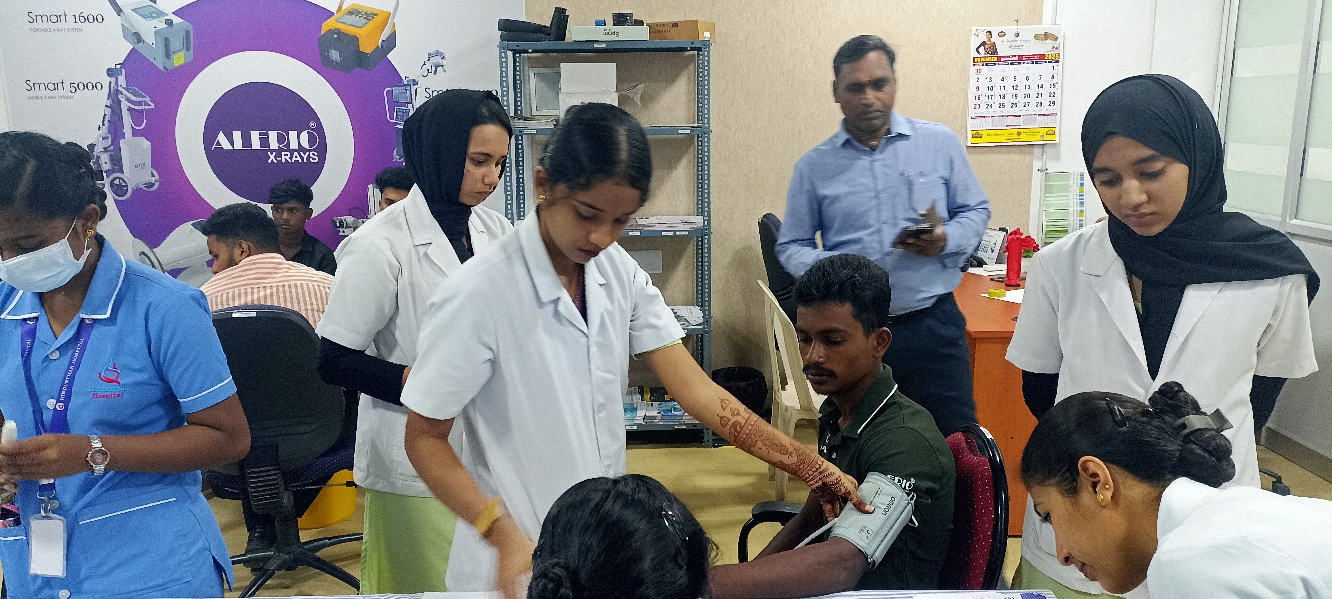 Medical Camp